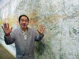 Matsui's 'No More Nagasakis' painting to be exhibited