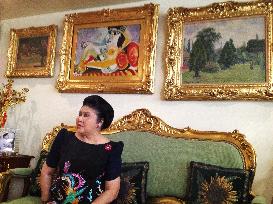 Seizure of paintings by gov't shows Marcos family not off hook yet