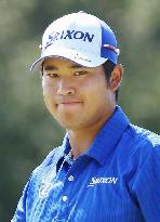 Golf: Matsuyama unwell ahead of Northern Trust Open