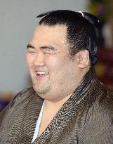 Sumo: Kotoshogiku to make 1st attempt at yokozuna