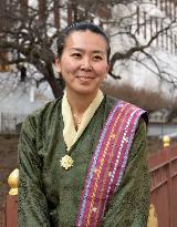 Japanese doctor attends Bhutan's royal birth