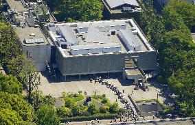 Le Corbusier-designed Tokyo museum endorsed for World Heritage list