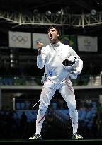 Japan's Minobe advances to 3rd round