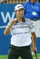 Golf: Matsuyama finishes Wyndham C'ship tied for 3rd