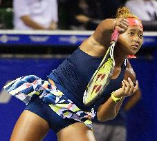 Osaka triumphs in Pan Pacific q'final