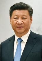 China's Communist Party calls Xi its "core" leader