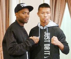 Boxing: Corrales, Uchiyama ready for WBA title bout