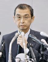 Takata files for bankruptcy protection amid air bag recall crisis