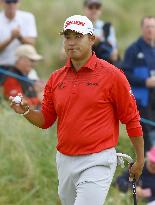 Golf: Matsuyama makes solid start at Irish Open