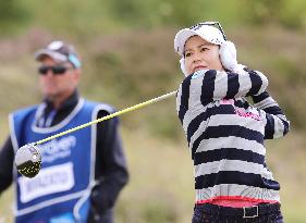 Golf: Lee Mi Hyang wins Ladies Scottish Open, Miyazato 13th