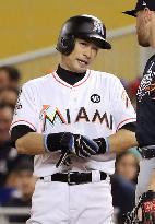Baseball: Ichiro