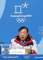 Pyeongchang Olympics
