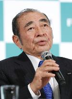 Fujifilm Holdings Corp. Chairman Komori