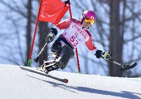 Pyeongchang Paralympics