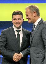 Ukraine-EU summit