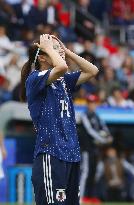Football: Women's World Cup