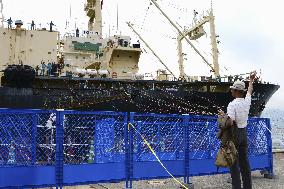 Japan resumes commercial whaling