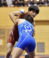 Wrestling: Icho's bid for 5th Olympic title hits snag