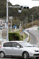 Aftermath of Typhoon Faxai in Chiba