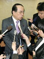 Ex-N. Korean agent's May visit to Japan 'difficult'