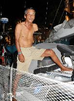 Missing one-armed Japanese yachtsman found safe on Phuket