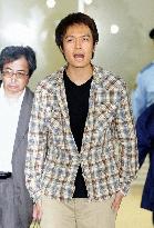 Actor Oshio released on bail
