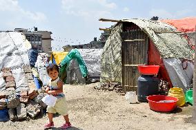 Nepal marks 1st quake anniversary