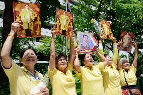 Thailand celebrates 70th anniversary of King Bhumibol's reign
