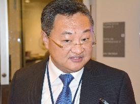 China to vote against Japan-led nuke abolition motion