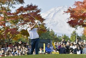Golf: Matsuyama keeps winning roll going with 3rd in 4 tourneys
