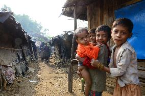 Persecution against Rohingya escalating