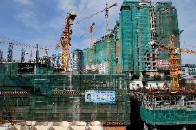 Report shows surge in number of high-rise buildings in Phnom Penh