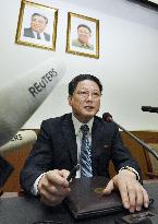 N. Korea suggests Chinese proposal over nuclear issue meaningless