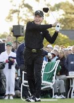 Masters golf tournament begins