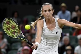 Tennis: Rybarikova moves into Wimbledon semis