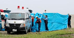 Bodies of 3 missing students found off northern Japan coast