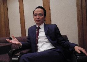 Vietnamese developer FLC seeks Japanese partners for further growth