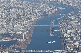 Tokyo sky