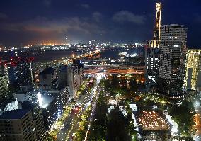23rd anniversary of Great Hanshin Earthquake