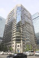 Mizuho Securities head office