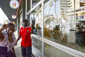 Zimbabwe election