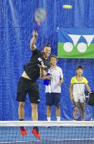 Tennis: Naomi Osaka's coach Bajin