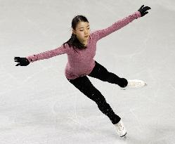 Figure skating: Kihira ahead of GP Final