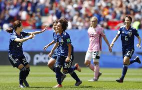 Football: Women's World Cup