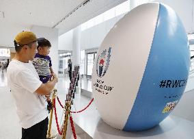 Rugby World Cup in Japan