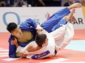 Judo: world championships