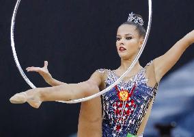 Rhythmic Gymnastics World Championships