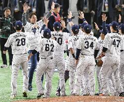 Baseball: Japan's victory in Premier12