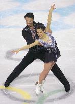 Photos from figure skating pairs short program