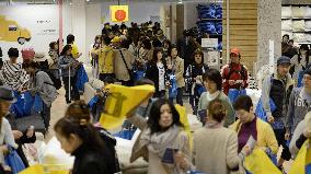 Ikea opens 6th outlet in Japan